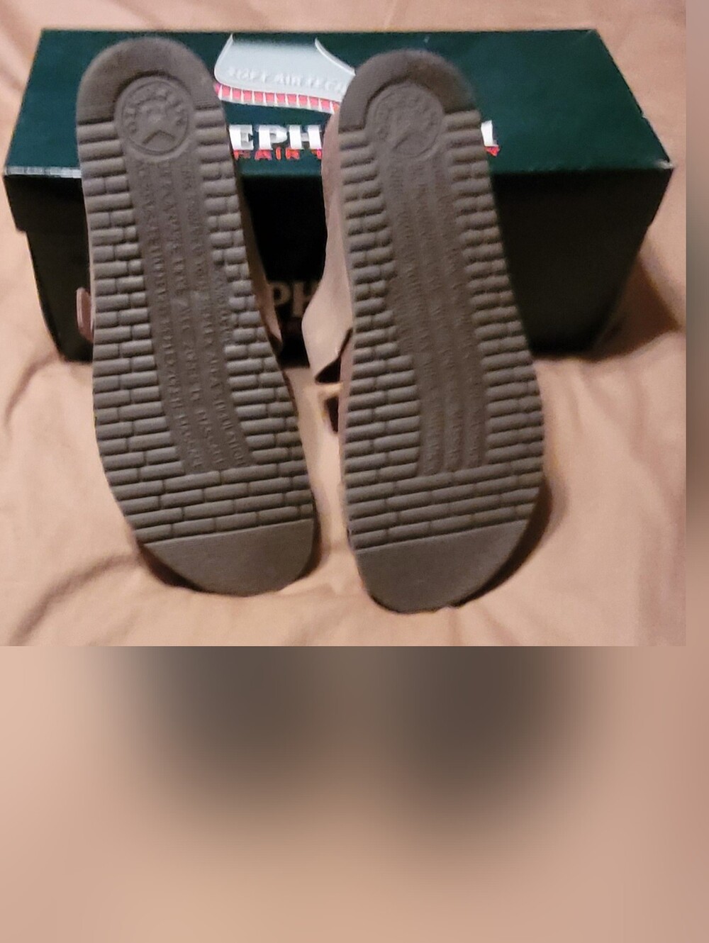 Mephisto Helen Sandals - Picture 5 of 5